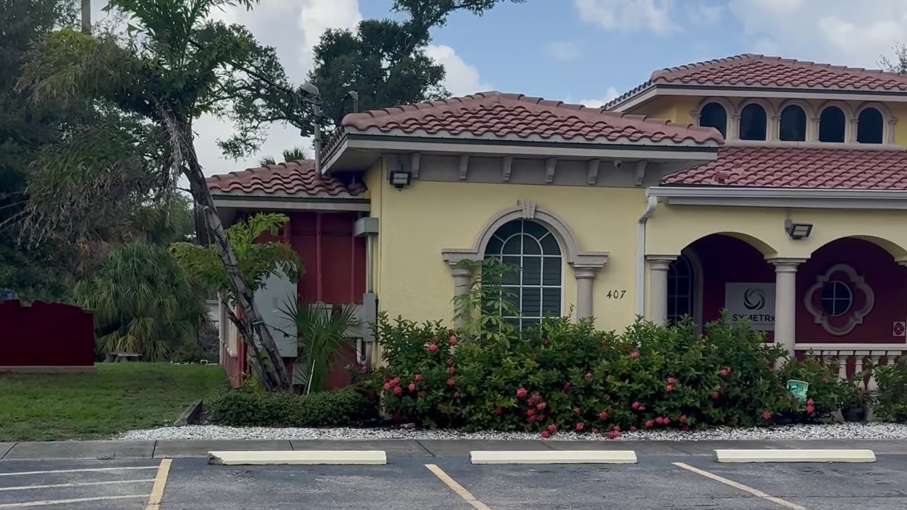 SYMETRx Chiropractic and Injury Care at 407 6th Ave E, Bradenton, serving the community since 2003
